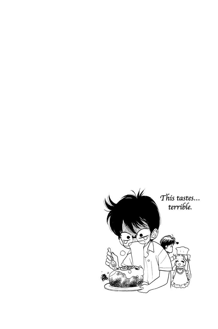 Teru Teru x Shounen Chapter 4 page 3 - Chapter 4