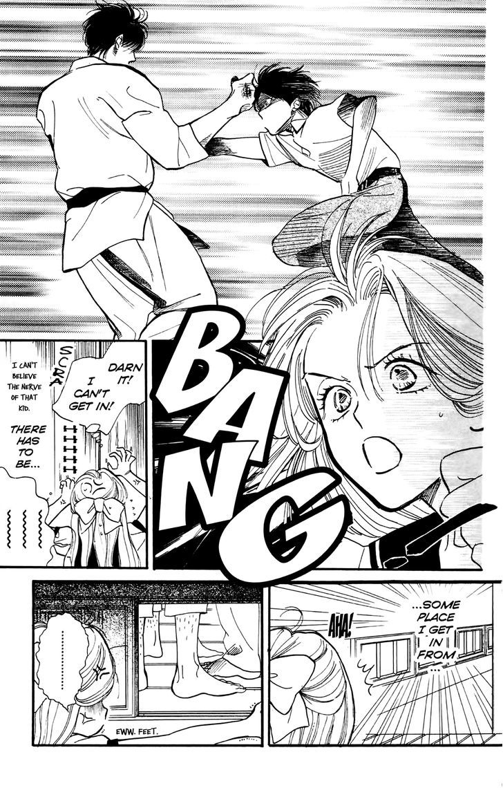 Teru Teru x Shounen Chapter 4 page 4 - Chapter 4