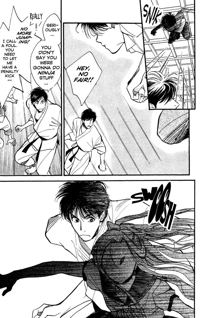 Teru Teru x Shounen Chapter 4 page 8 - Chapter 4