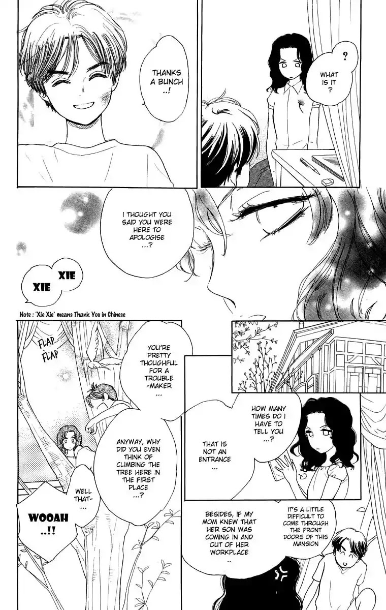 Teru Teru x Shounen Chapter 40 page 10 - Chapter 40