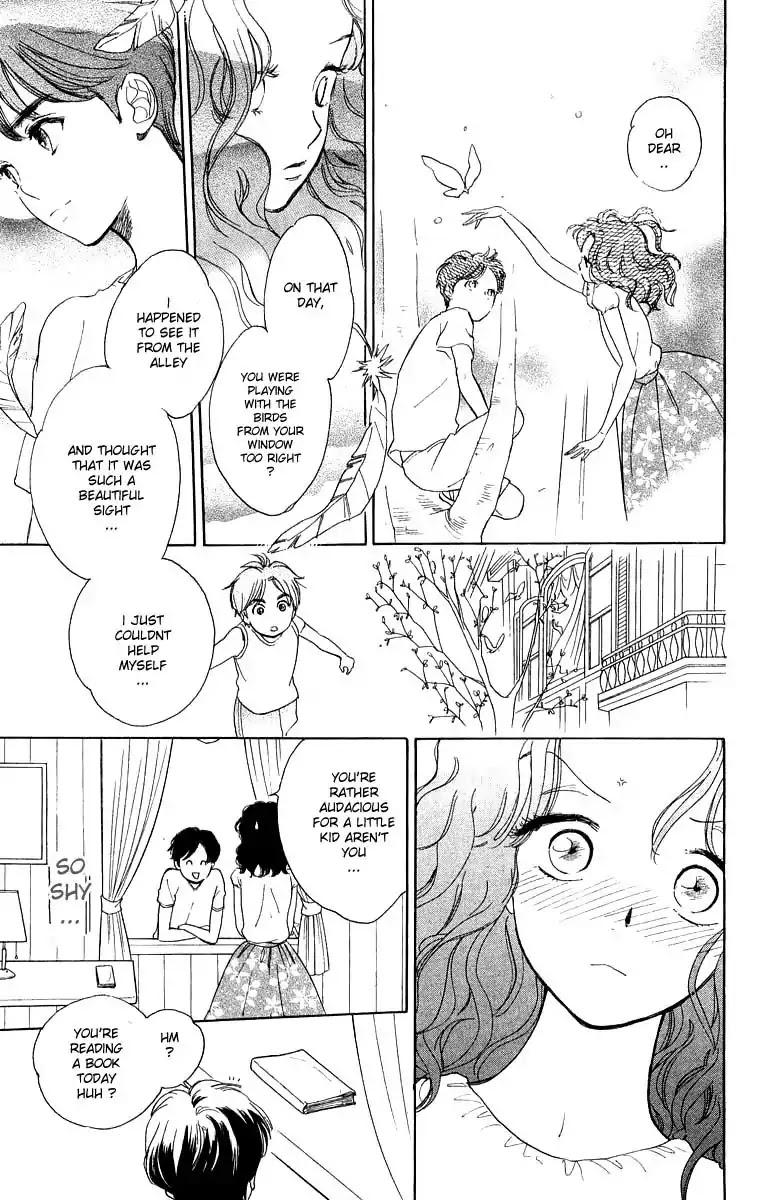 Teru Teru x Shounen Chapter 40 page 11 - Chapter 40