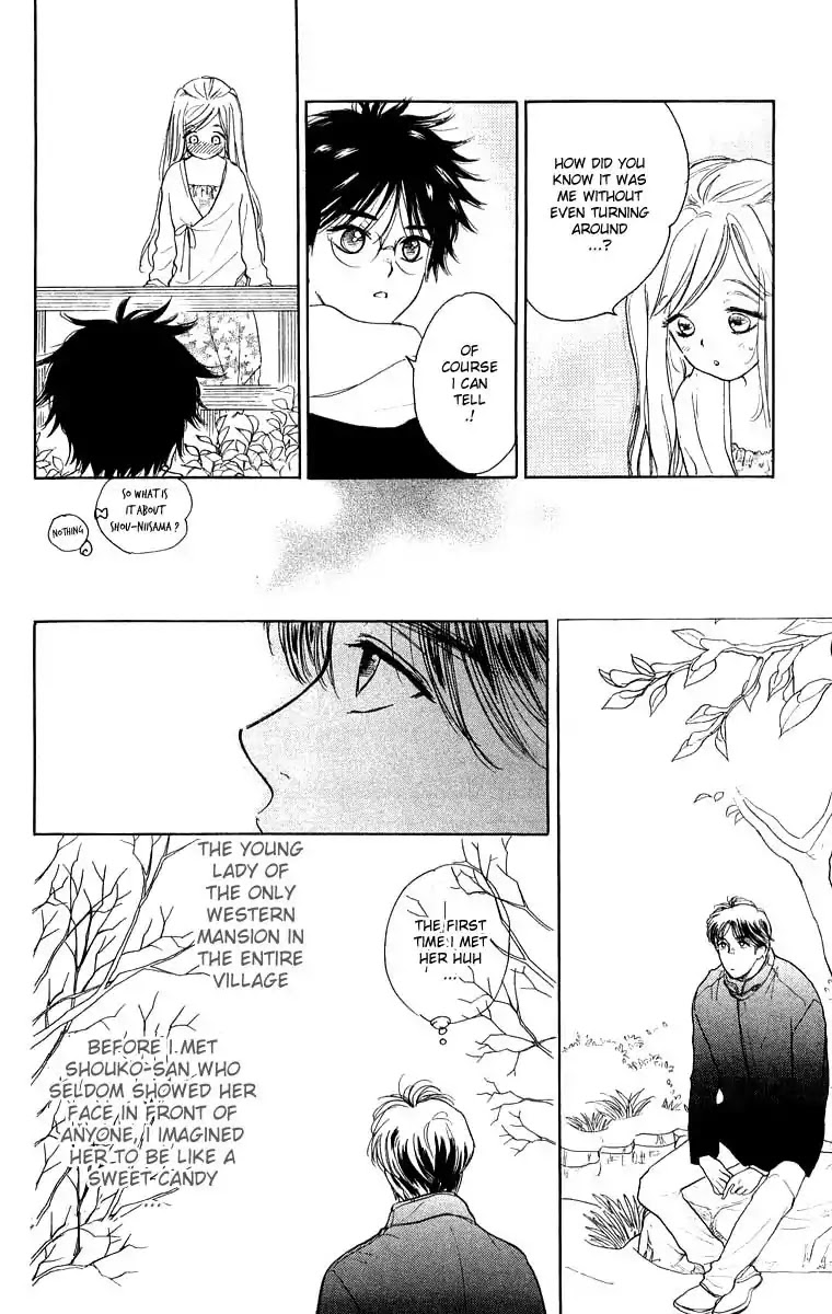 Teru Teru x Shounen Chapter 40 page 6 - Chapter 40