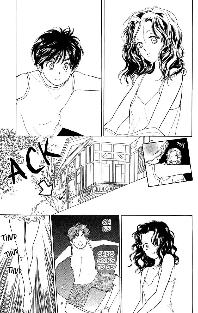 Teru Teru x Shounen Chapter 40 page 7 - Chapter 40