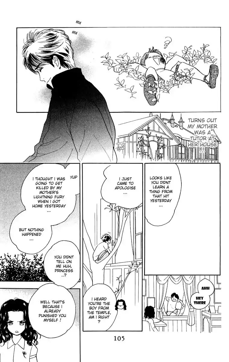 Teru Teru x Shounen Chapter 40 page 9 - Chapter 40