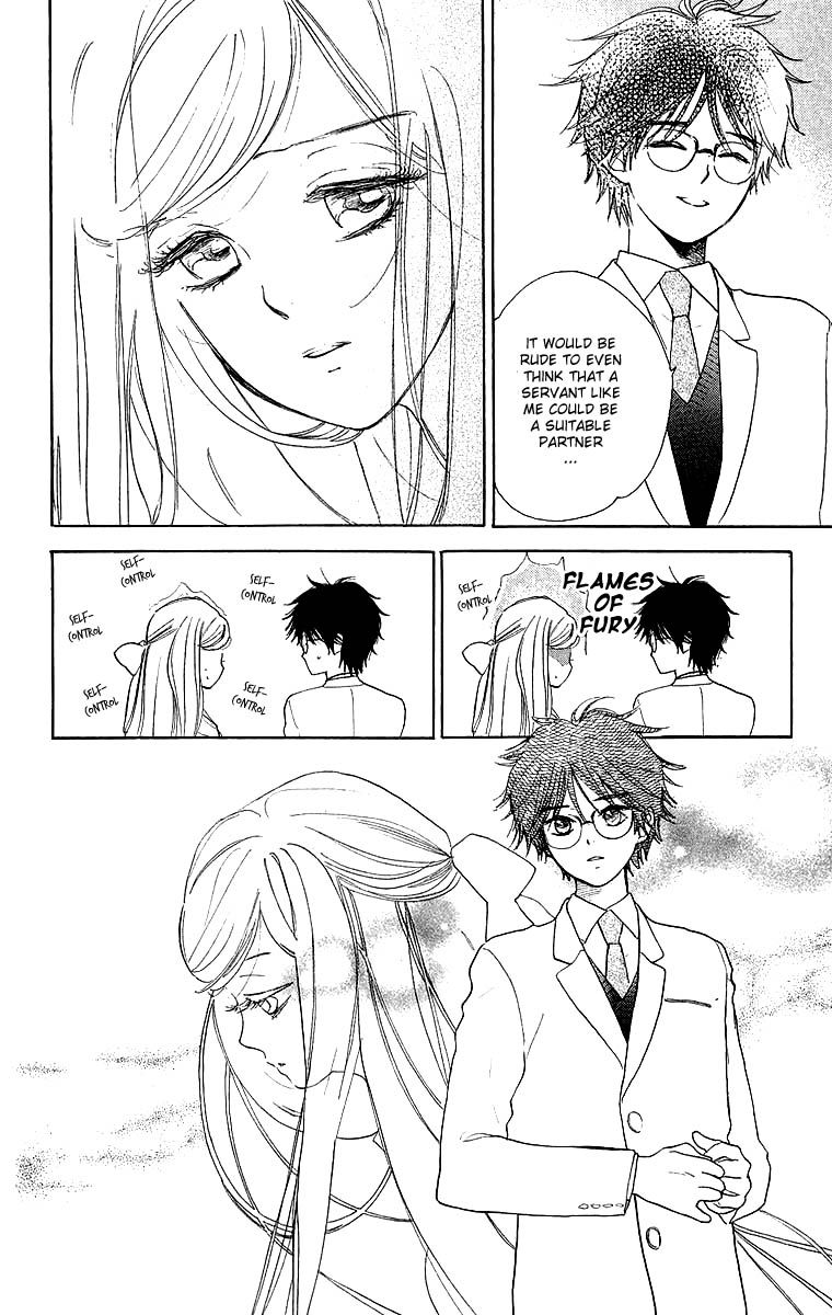 Teru Teru x Shounen Chapter 41 page 16 - Chapter 41