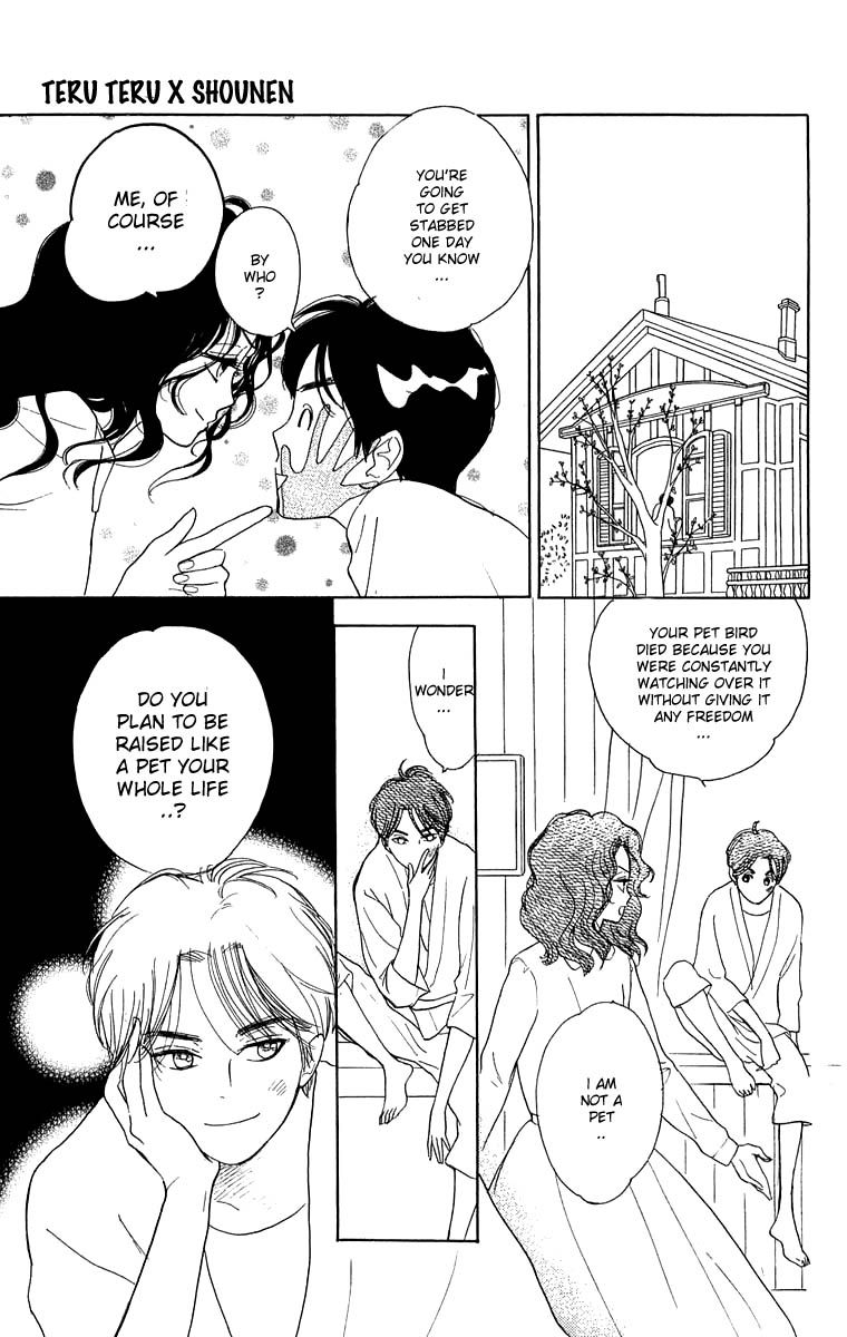Teru Teru x Shounen Chapter 41 page 21 - Chapter 41
