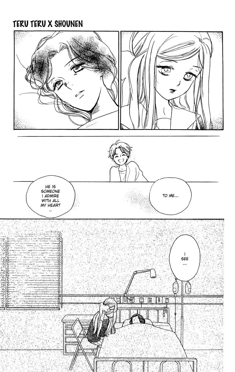 Teru Teru x Shounen Chapter 42 page 20 - Chapter 42