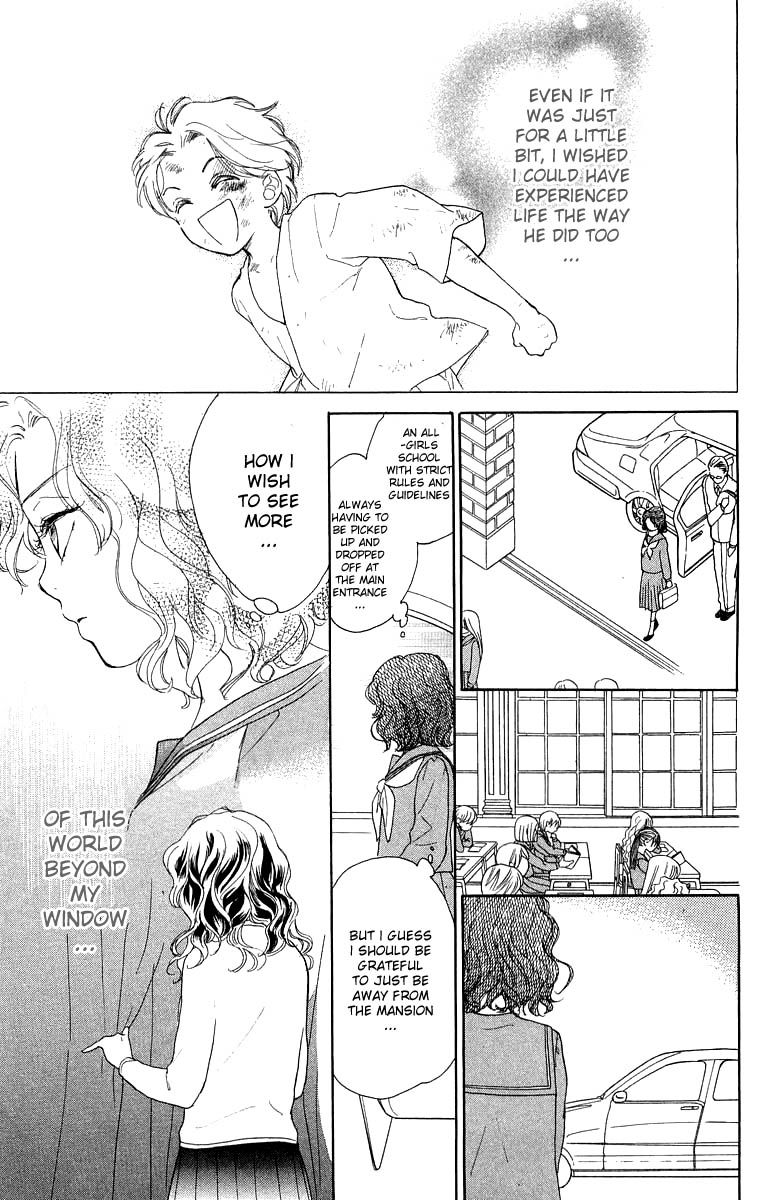 Teru Teru x Shounen Chapter 42 page 8 - Chapter 42