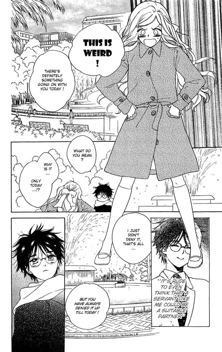 Teru Teru x Shounen Chapter 44 page 16 - Chapter 44