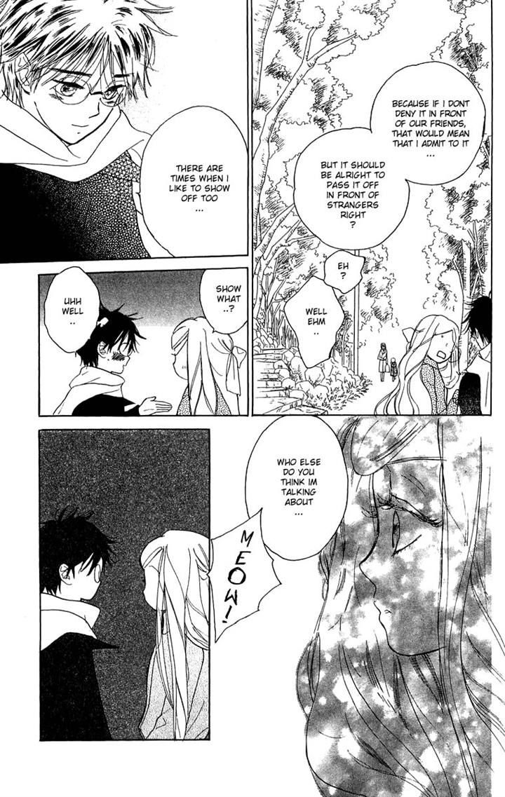 Teru Teru x Shounen Chapter 44 page 17 - Chapter 44