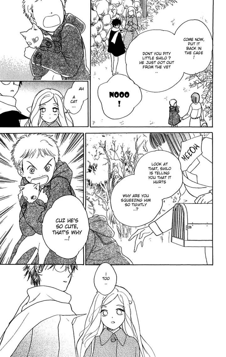 Teru Teru x Shounen Chapter 44 page 18 - Chapter 44