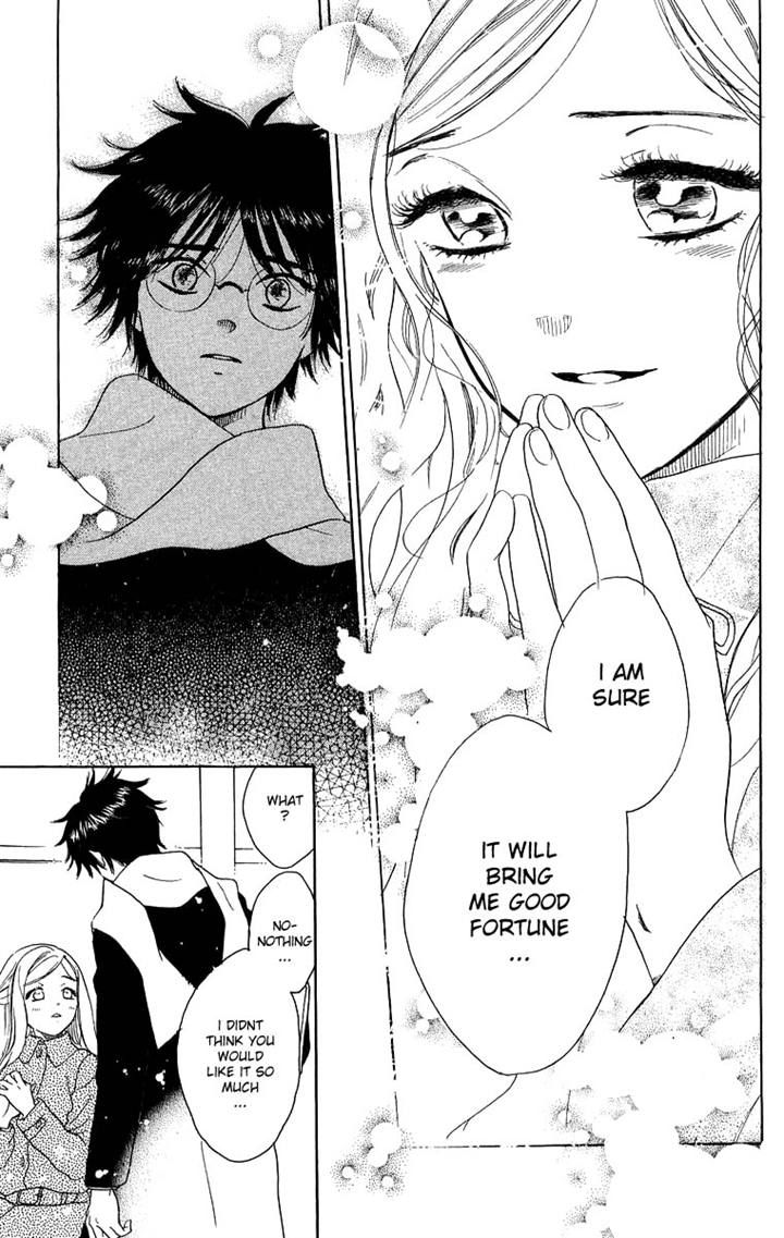 Teru Teru x Shounen Chapter 44 page 27 - Chapter 44