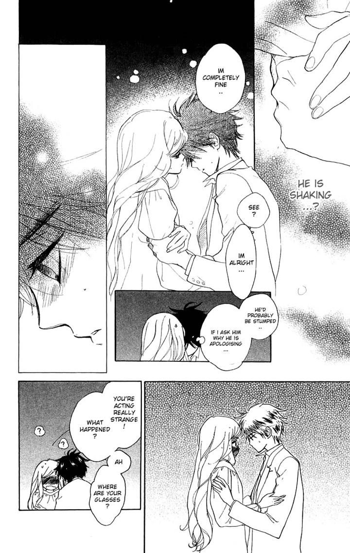 Teru Teru x Shounen Chapter 44 page 4 - Chapter 44