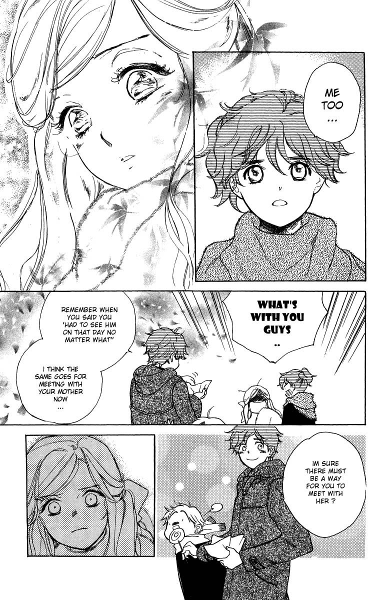 Teru Teru x Shounen Chapter 45 page 18 - Chapter 45