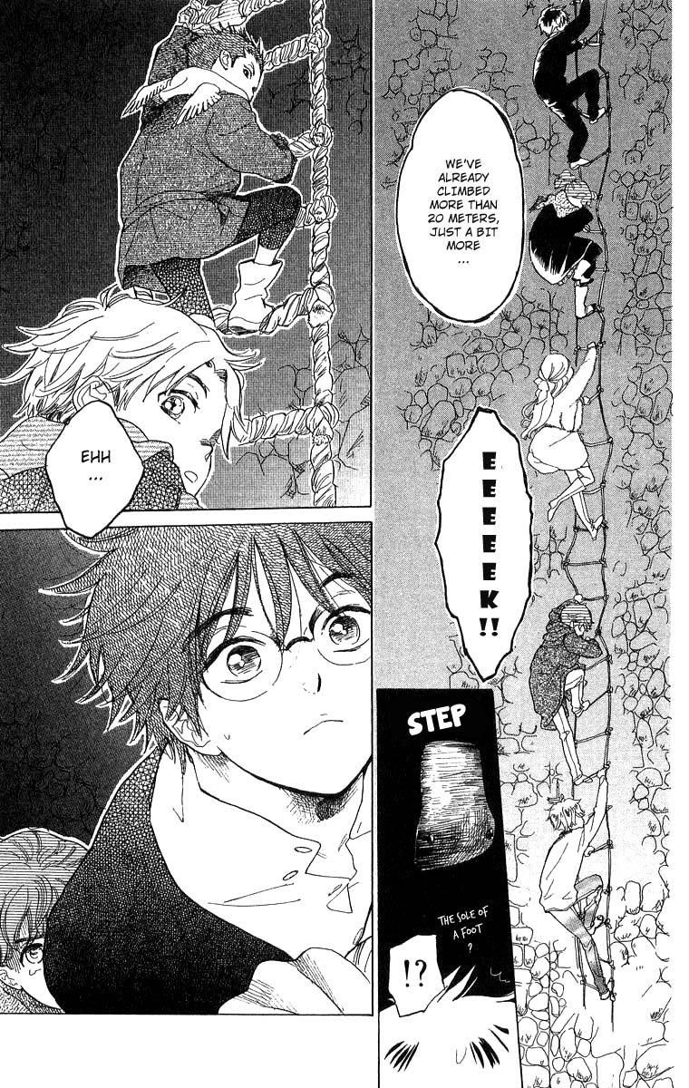Teru Teru x Shounen Chapter 46 page 13 - Chapter 46