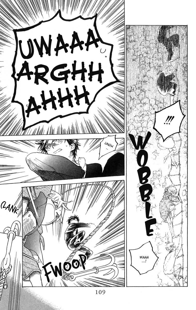 Teru Teru x Shounen Chapter 46 page 15 - Chapter 46