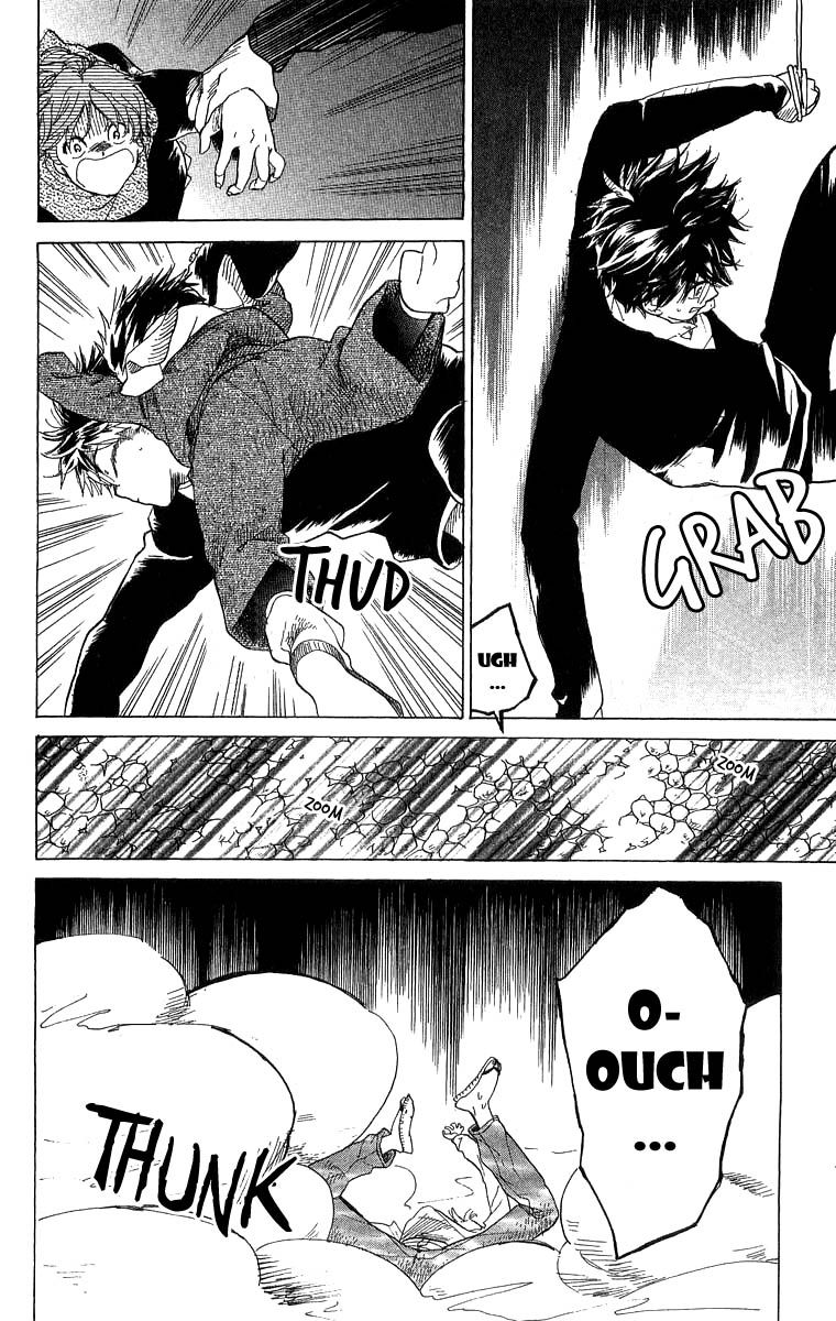 Teru Teru x Shounen Chapter 46 page 16 - Chapter 46