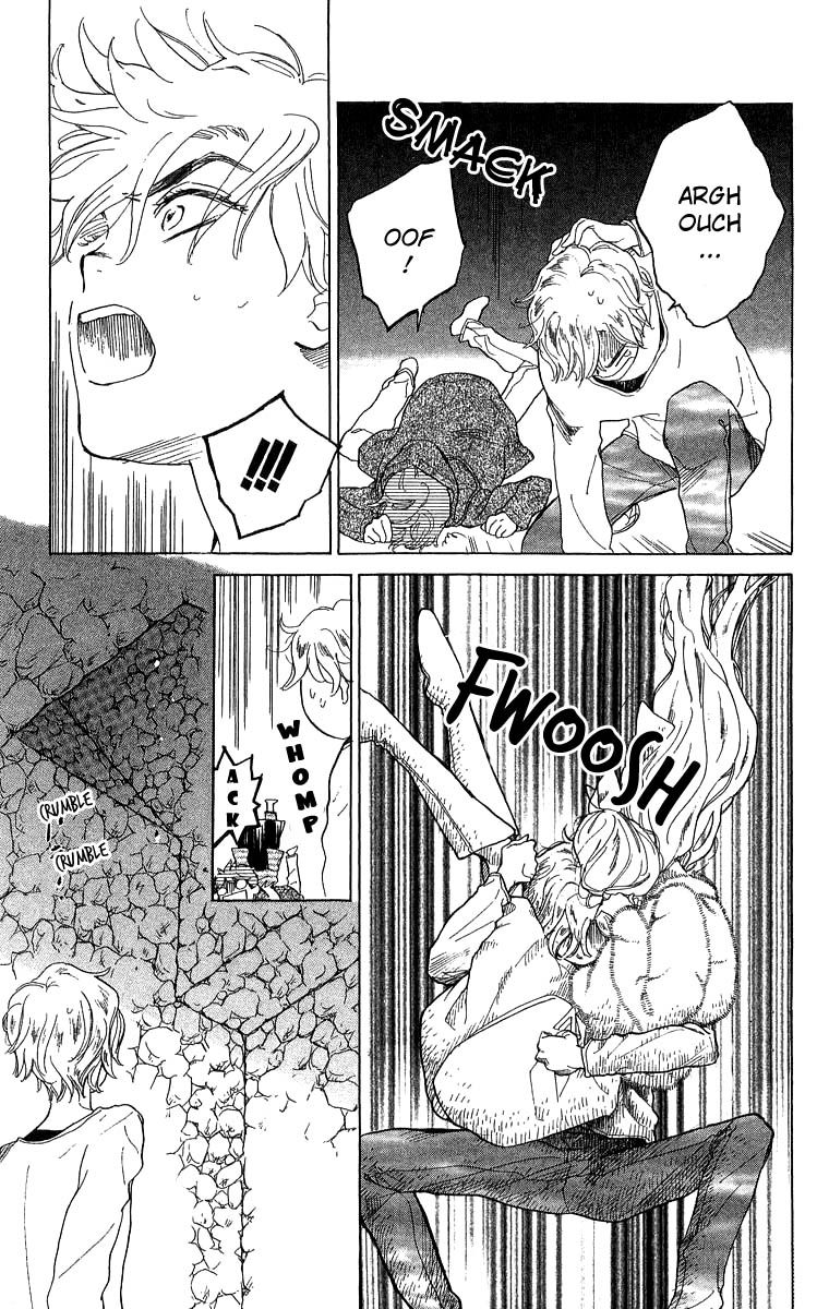 Teru Teru x Shounen Chapter 46 page 17 - Chapter 46