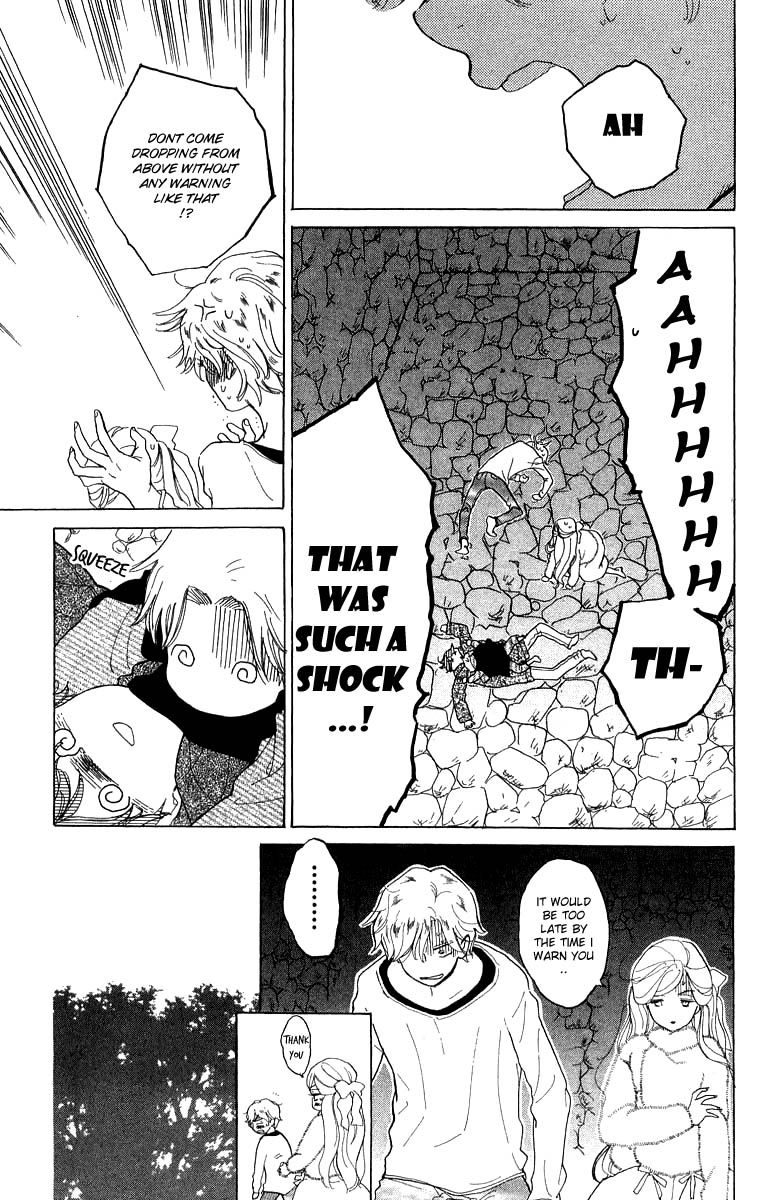 Teru Teru x Shounen Chapter 46 page 19 - Chapter 46