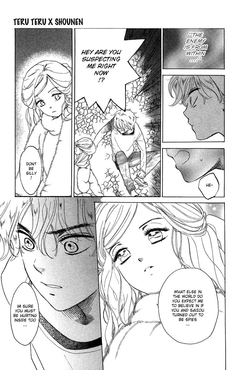 Teru Teru x Shounen Chapter 46 page 23 - Chapter 46