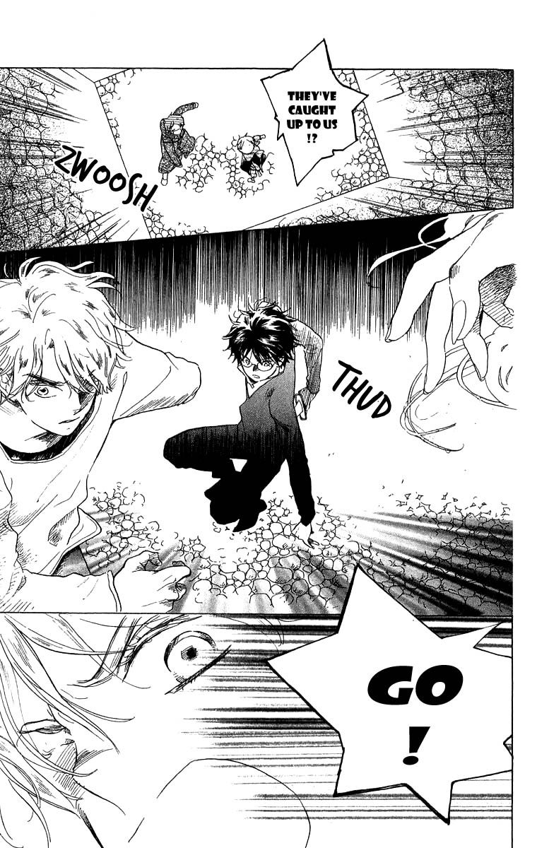 Teru Teru x Shounen Chapter 46 page 29 - Chapter 46