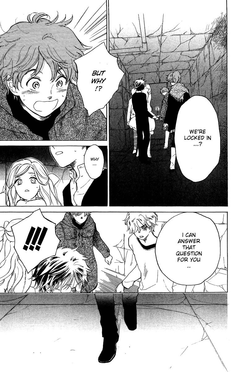 Teru Teru x Shounen Chapter 46 page 3 - Chapter 46