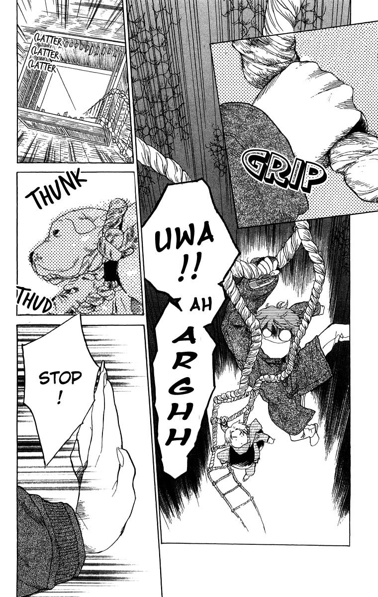 Teru Teru x Shounen Chapter 46 page 30 - Chapter 46