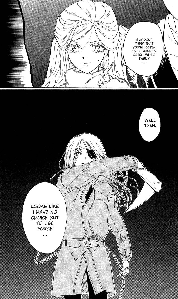 Teru Teru x Shounen Chapter 46 page 32 - Chapter 46