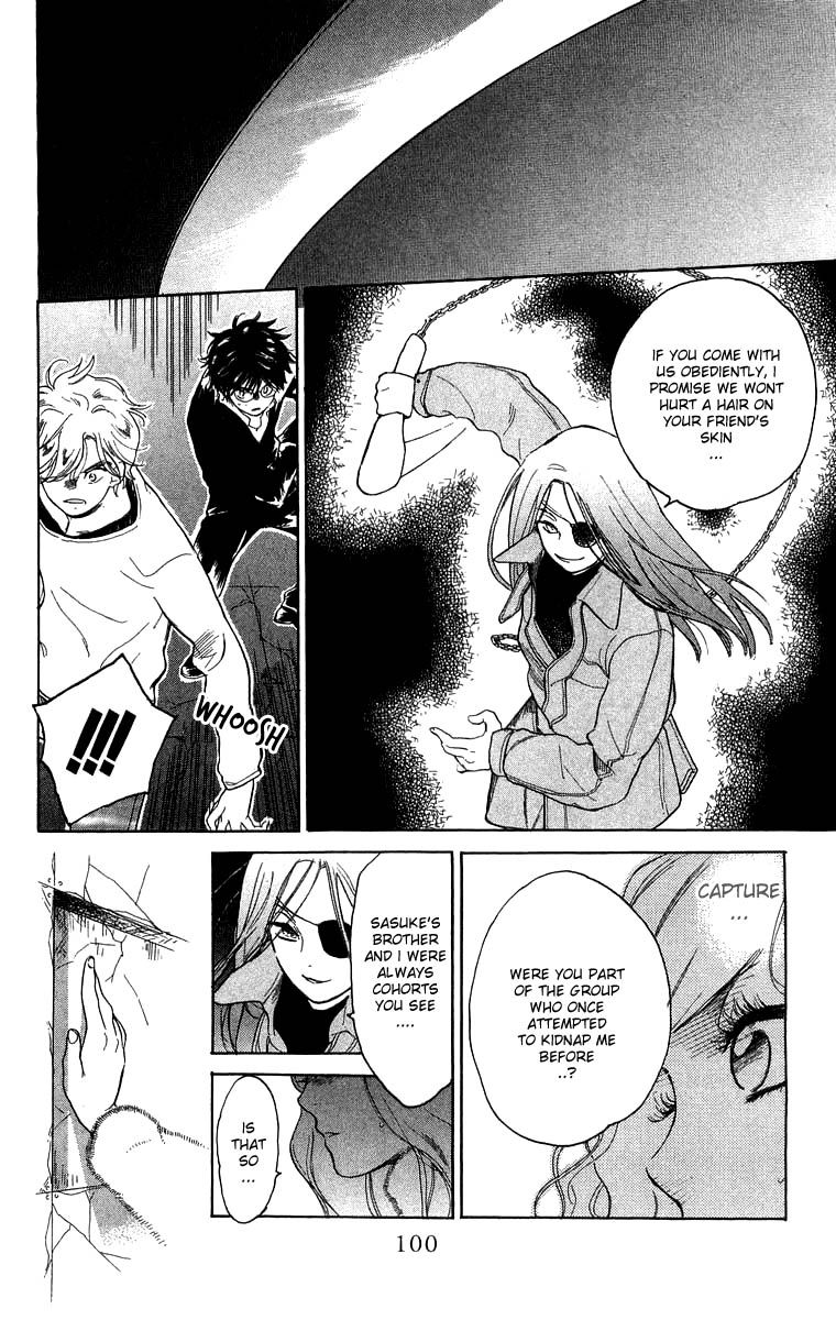 Teru Teru x Shounen Chapter 46 page 6 - Chapter 46