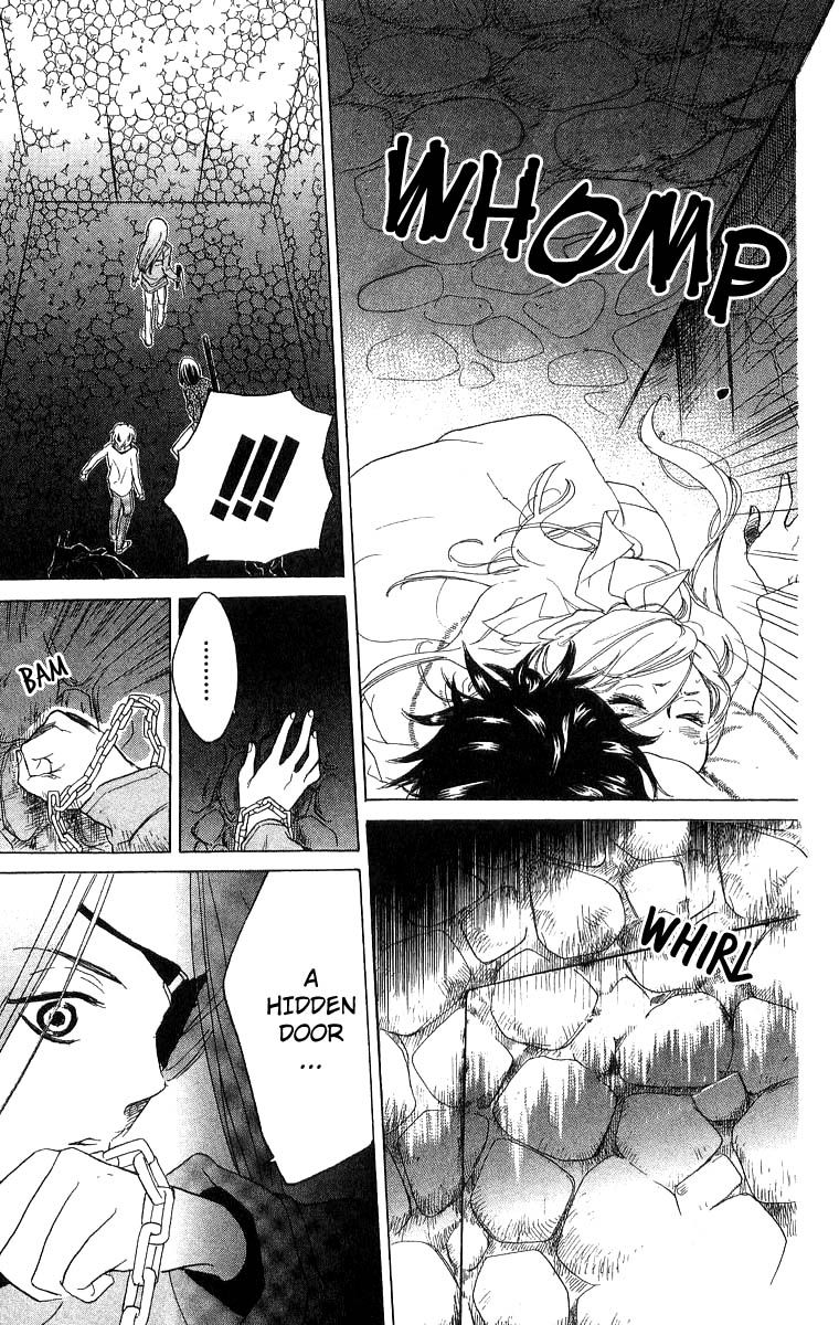 Teru Teru x Shounen Chapter 47 page 10 - Chapter 47
