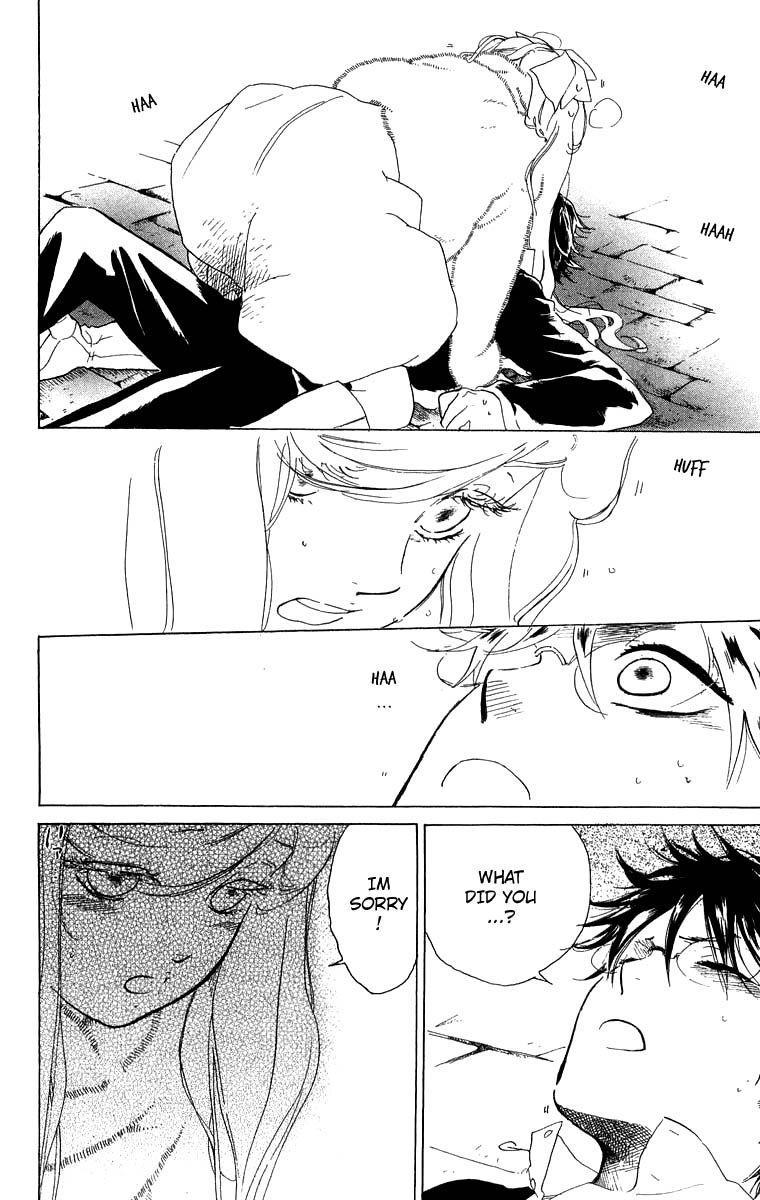 Teru Teru x Shounen Chapter 47 page 11 - Chapter 47