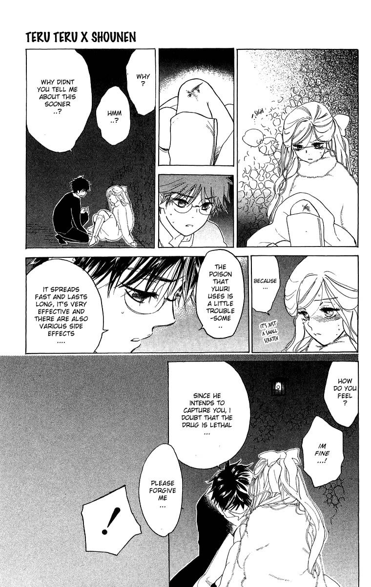 Teru Teru x Shounen Chapter 47 page 16 - Chapter 47