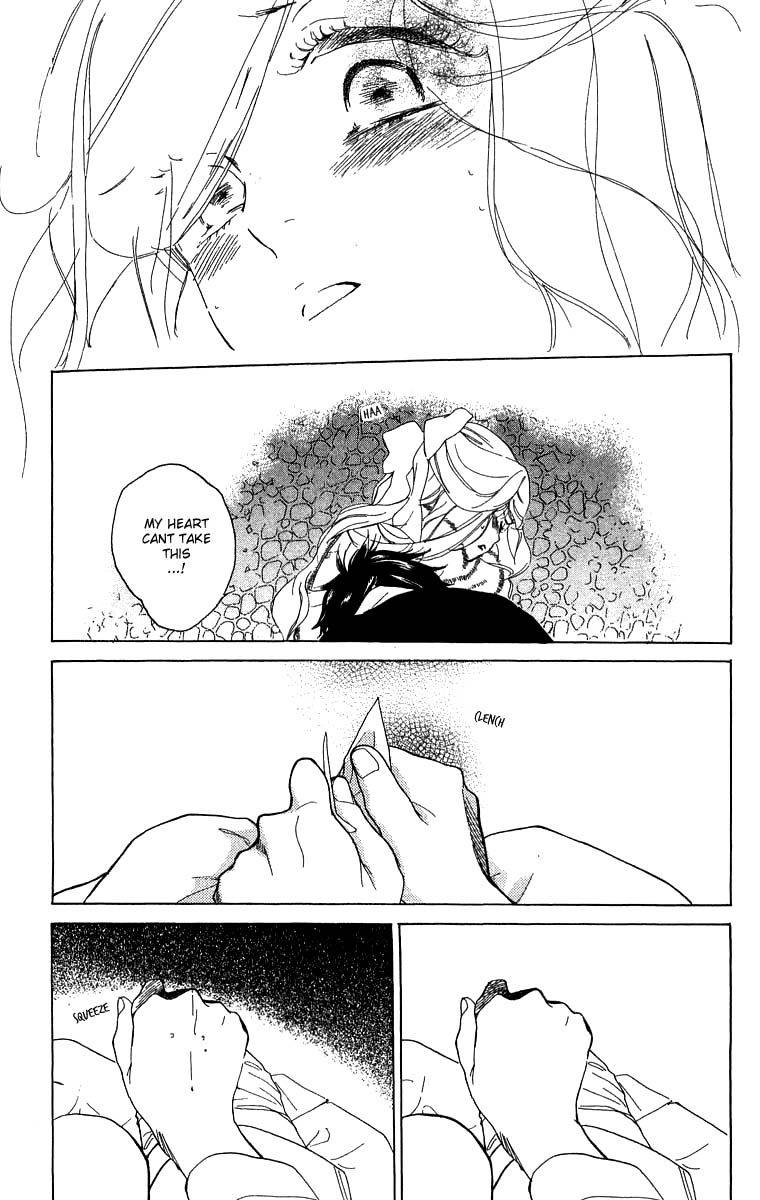 Teru Teru x Shounen Chapter 47 page 18 - Chapter 47