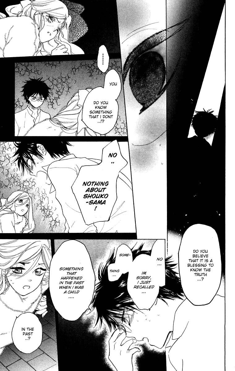Teru Teru x Shounen Chapter 47 page 24 - Chapter 47