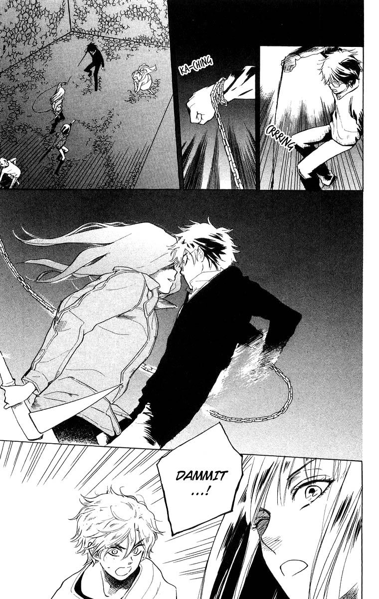 Teru Teru x Shounen Chapter 47 page 8 - Chapter 47
