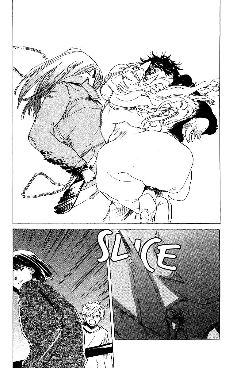 Teru Teru x Shounen Chapter 47 page 9 - Chapter 47