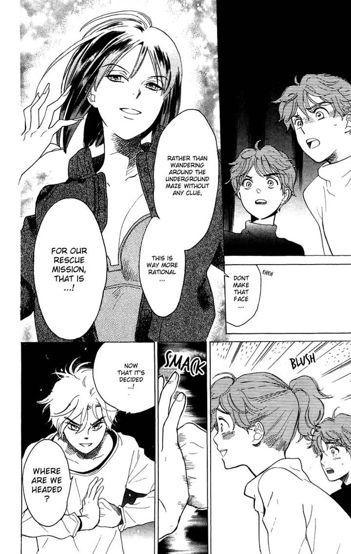 Teru Teru x Shounen Chapter 48 page 20 - Chapter 48