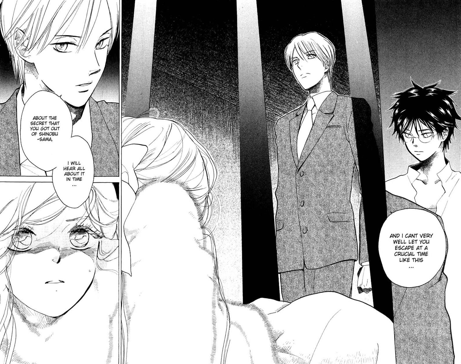 Teru Teru x Shounen Chapter 48 page 24 - Chapter 48