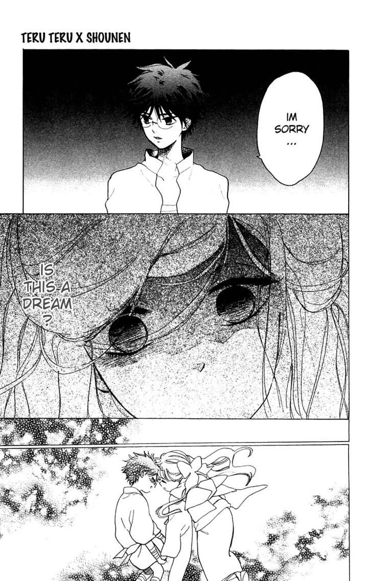 Teru Teru x Shounen Chapter 48 page 26 - Chapter 48
