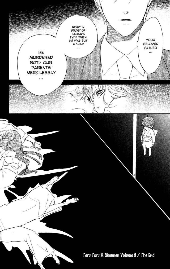 Teru Teru x Shounen Chapter 48 page 29 - Chapter 48