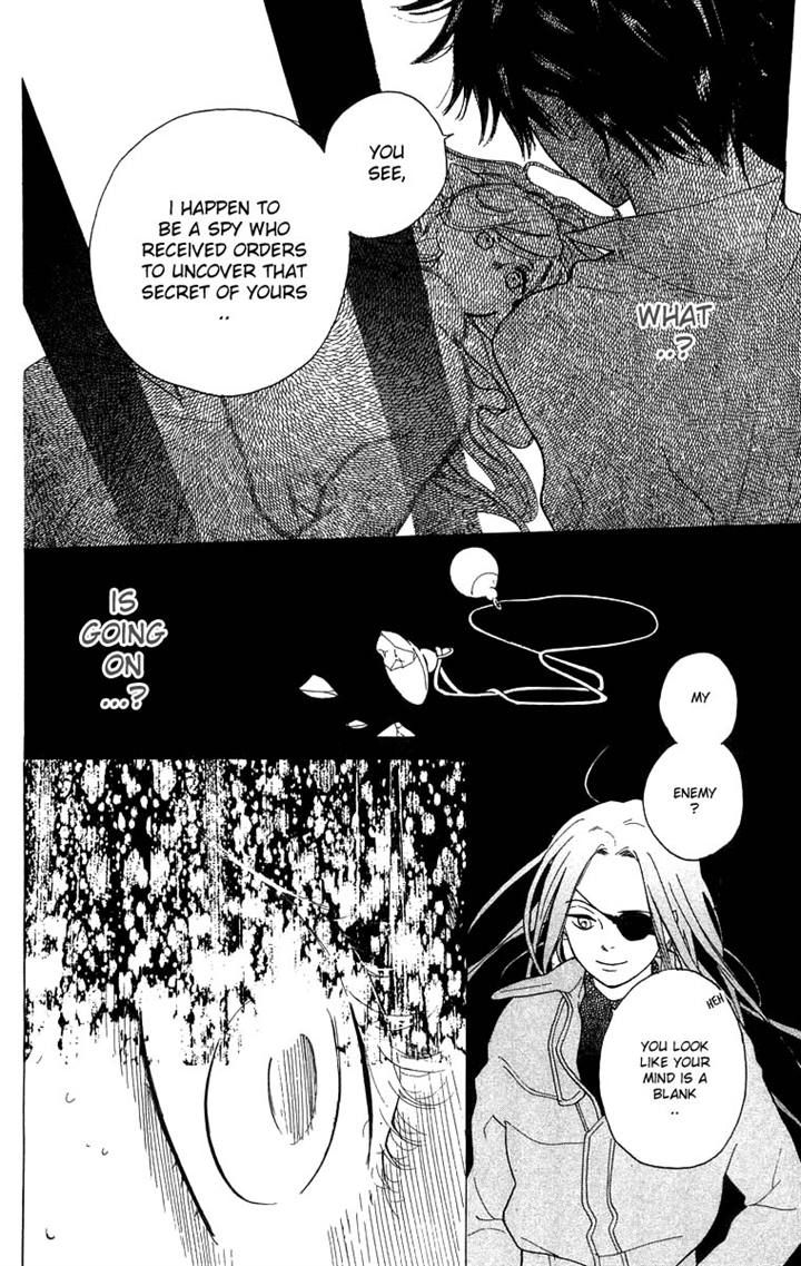 Teru Teru x Shounen Chapter 48 page 8 - Chapter 48