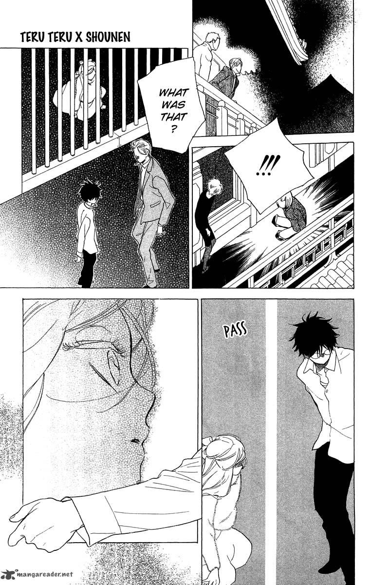 Teru Teru x Shounen Chapter 49 page 24 - Chapter 49