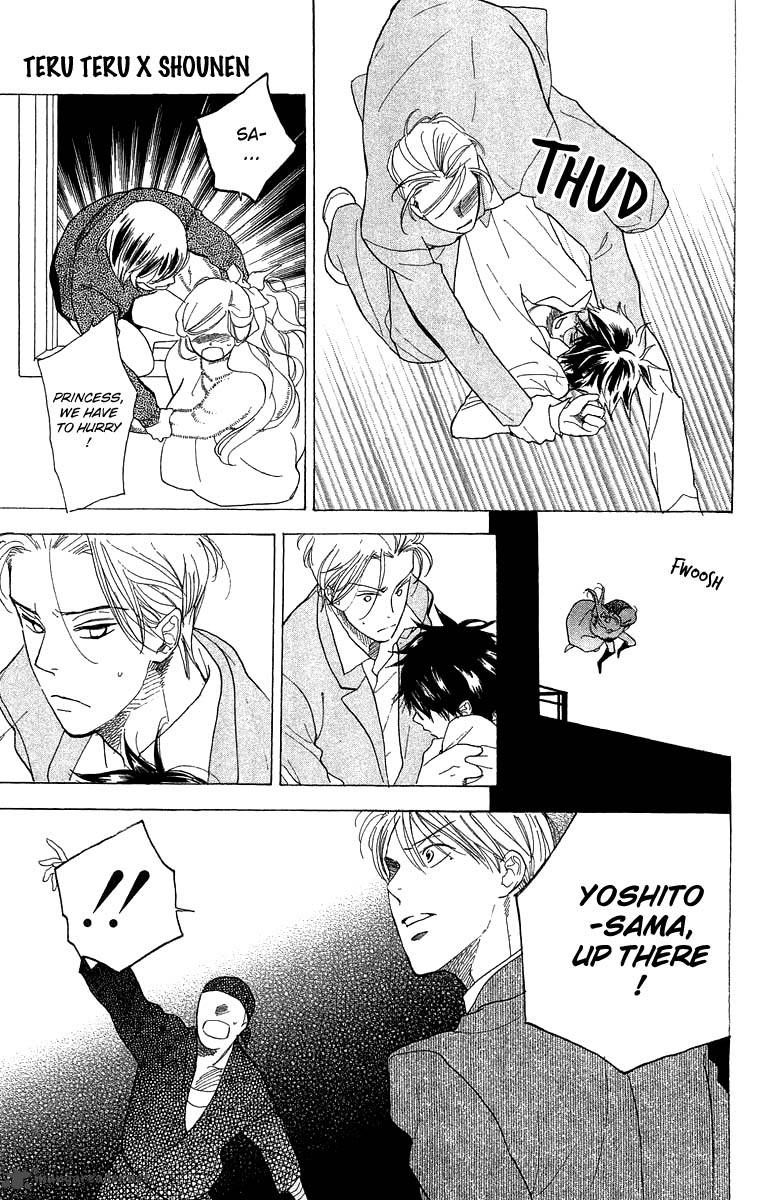 Teru Teru x Shounen Chapter 49 page 28 - Chapter 49