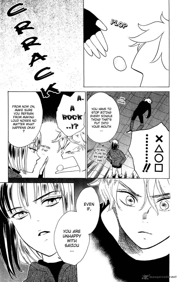 Teru Teru x Shounen Chapter 49 page 8 - Chapter 49