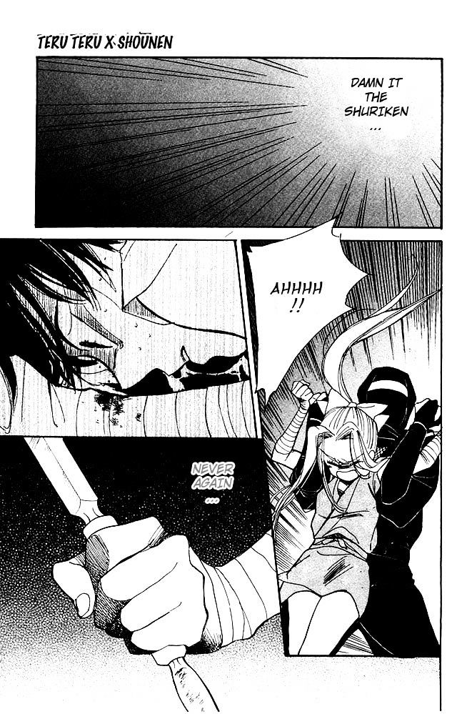 Teru Teru x Shounen Chapter 5 page 22 - Chapter 5