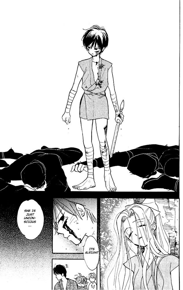 Teru Teru x Shounen Chapter 5 page 26 - Chapter 5