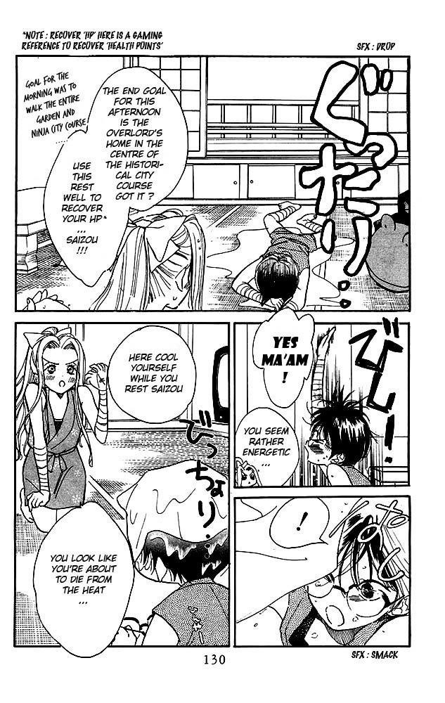 Teru Teru x Shounen Chapter 5 page 5 - Chapter 5