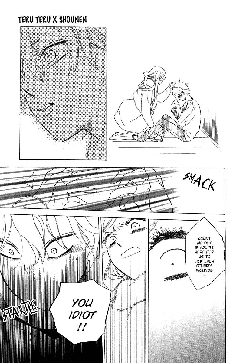 Teru Teru x Shounen Chapter 51 page 14 - Chapter 51