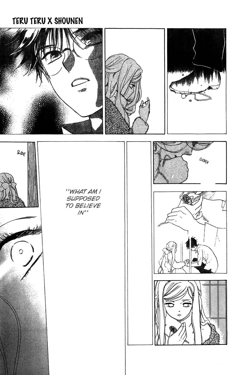 Teru Teru x Shounen Chapter 51 page 18 - Chapter 51