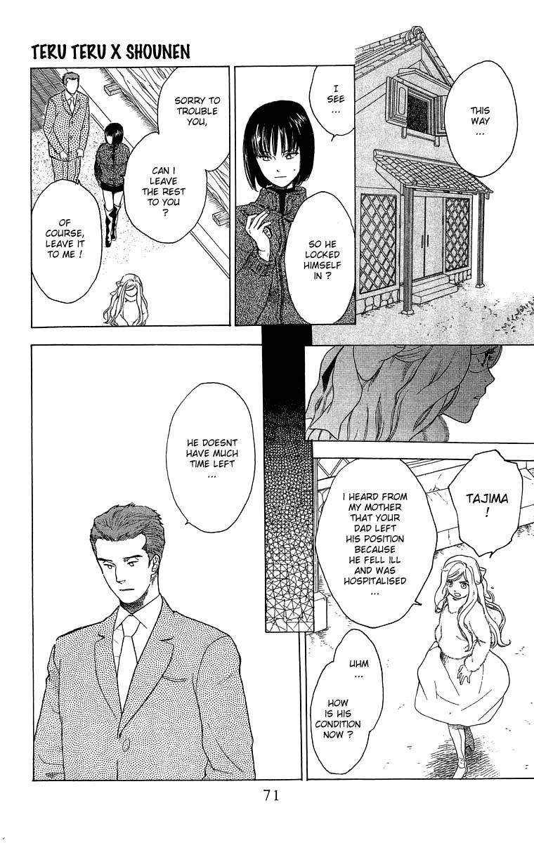 Teru Teru x Shounen Chapter 51 page 8 - Chapter 51